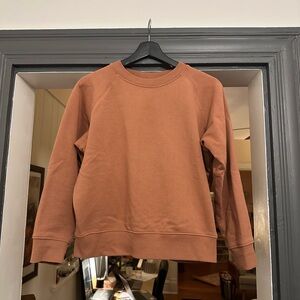 RicherPoorer Recycled Fleece Sweatshirt